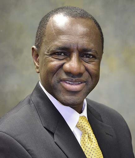 Picture of Associate Dean