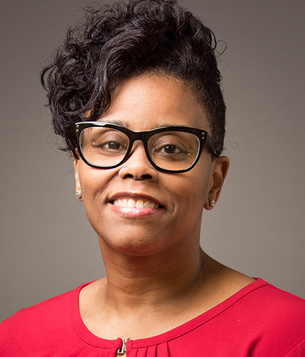 Picture of Assistant Dean