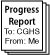 Download progress report form
